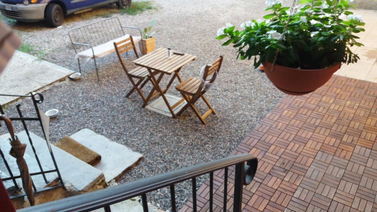 Hotel Casa Nel Rustico Foresteria Lombarda Misinto Exterior foto
