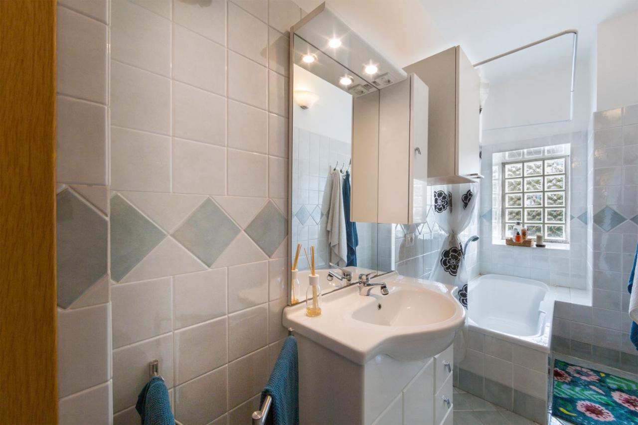 Hotel Casa Nel Rustico Foresteria Lombarda Misinto Zimmer foto