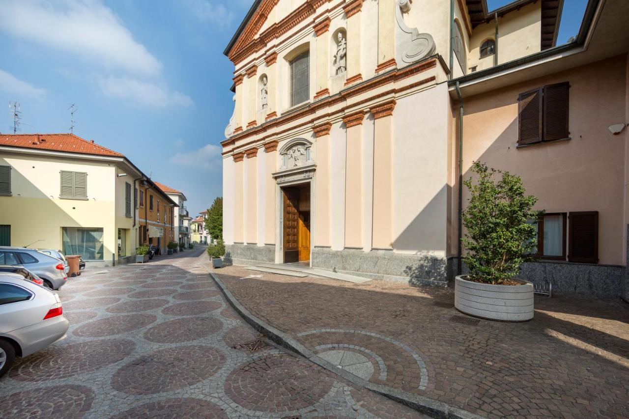 Hotel Casa Nel Rustico Foresteria Lombarda Misinto Exterior foto