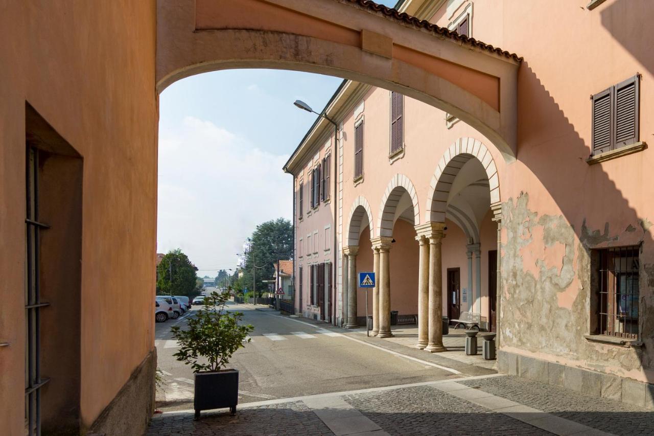 Hotel Casa Nel Rustico Foresteria Lombarda Misinto Exterior foto